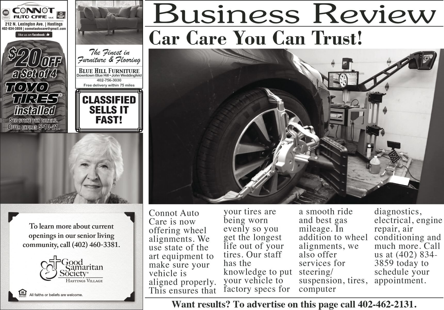 Business review